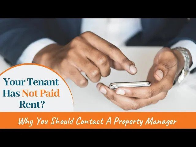 Your Tenant has Not Paid the Rent? Why You Should Contact a South Florida Property Manager