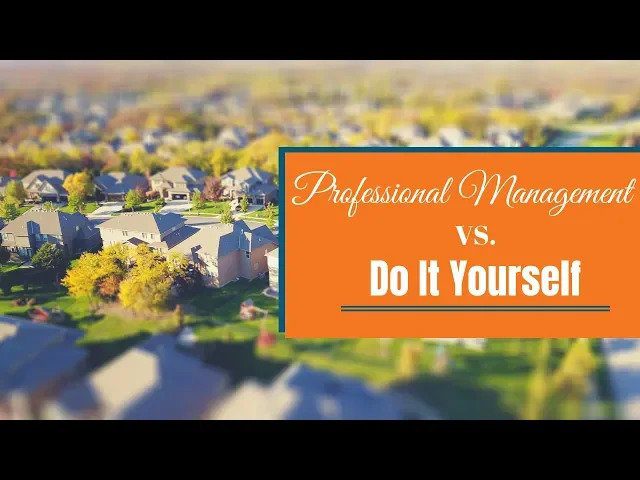 Professional Property Management vs. Do It Yourself: Landlord Education